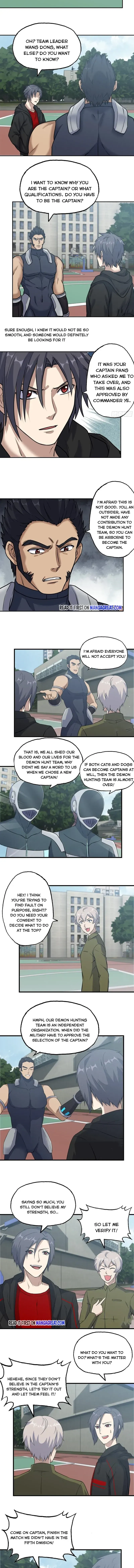 Read Moving Gold From A Post-Apocalyptic World chapter 389 image 3 on Lezhin
