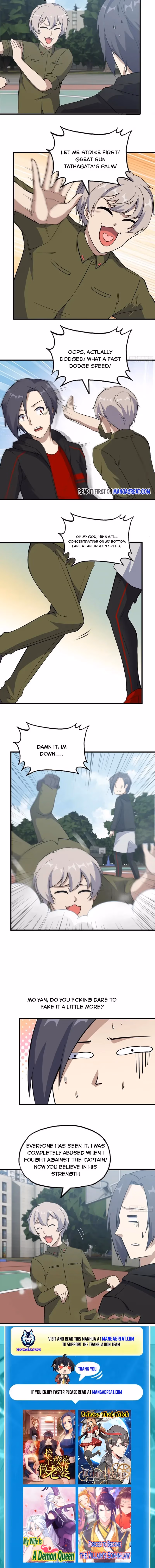 Read Moving Gold From A Post-Apocalyptic World chapter 389 image 4 on Lezhin
