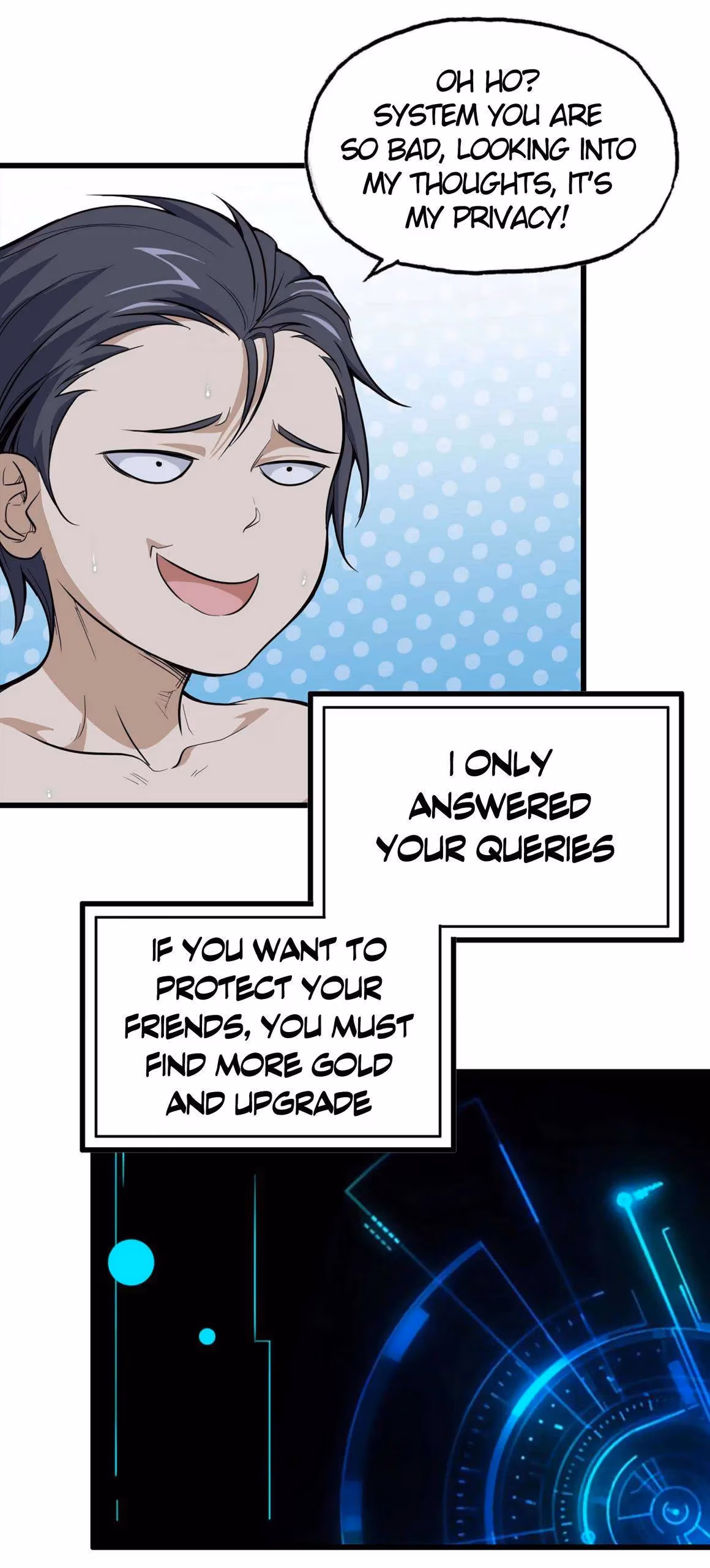 Read Moving Gold From A Post-Apocalyptic World chapter 39 image 11 on Lezhin