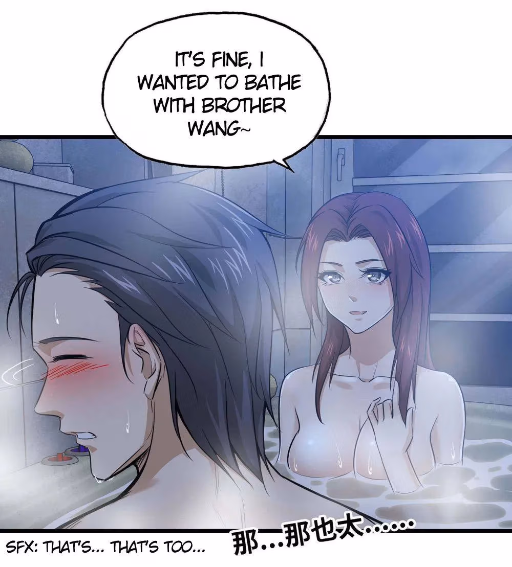 Read Moving Gold From A Post-Apocalyptic World chapter 39 image 20 on Lezhin