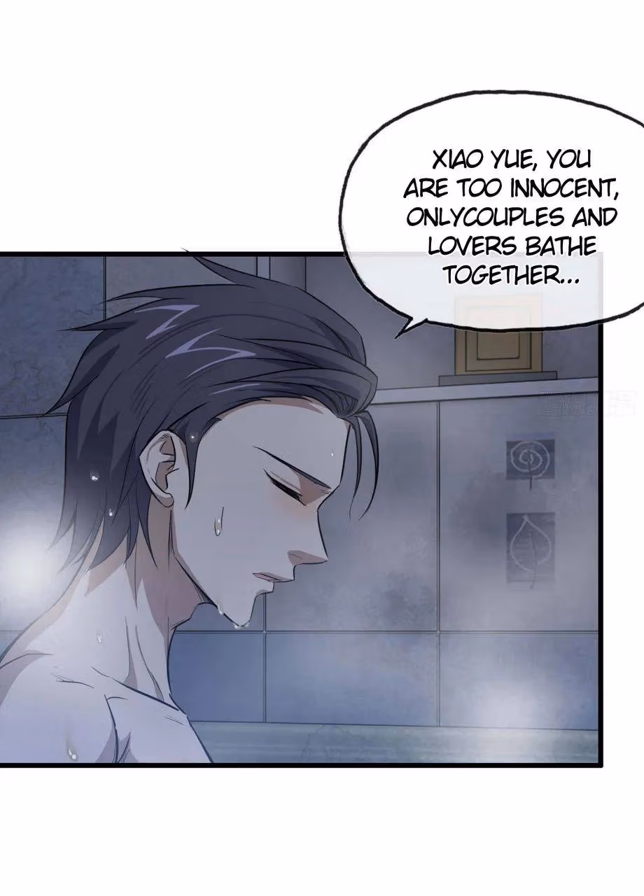 Read Moving Gold From A Post-Apocalyptic World chapter 39 image 21 on Lezhin