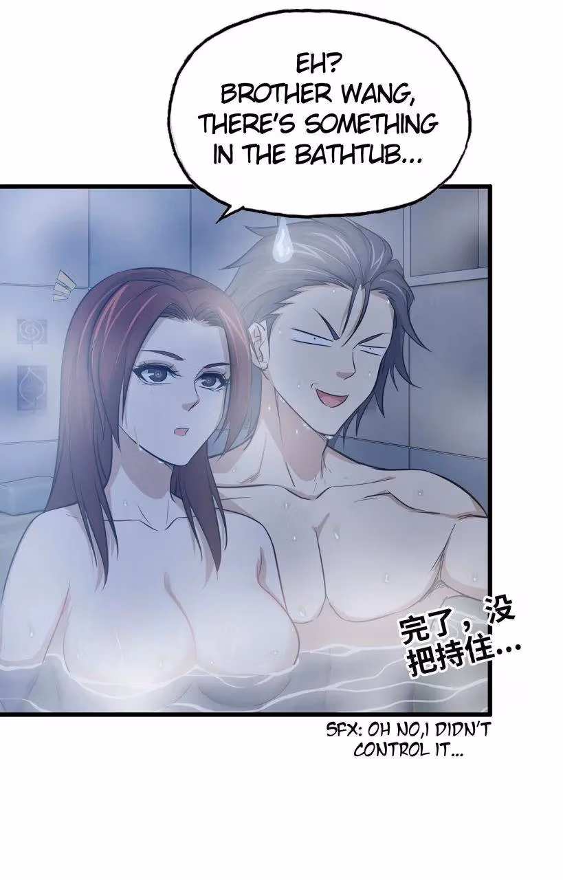 Read Moving Gold From A Post-Apocalyptic World chapter 39 image 28 on Lezhin