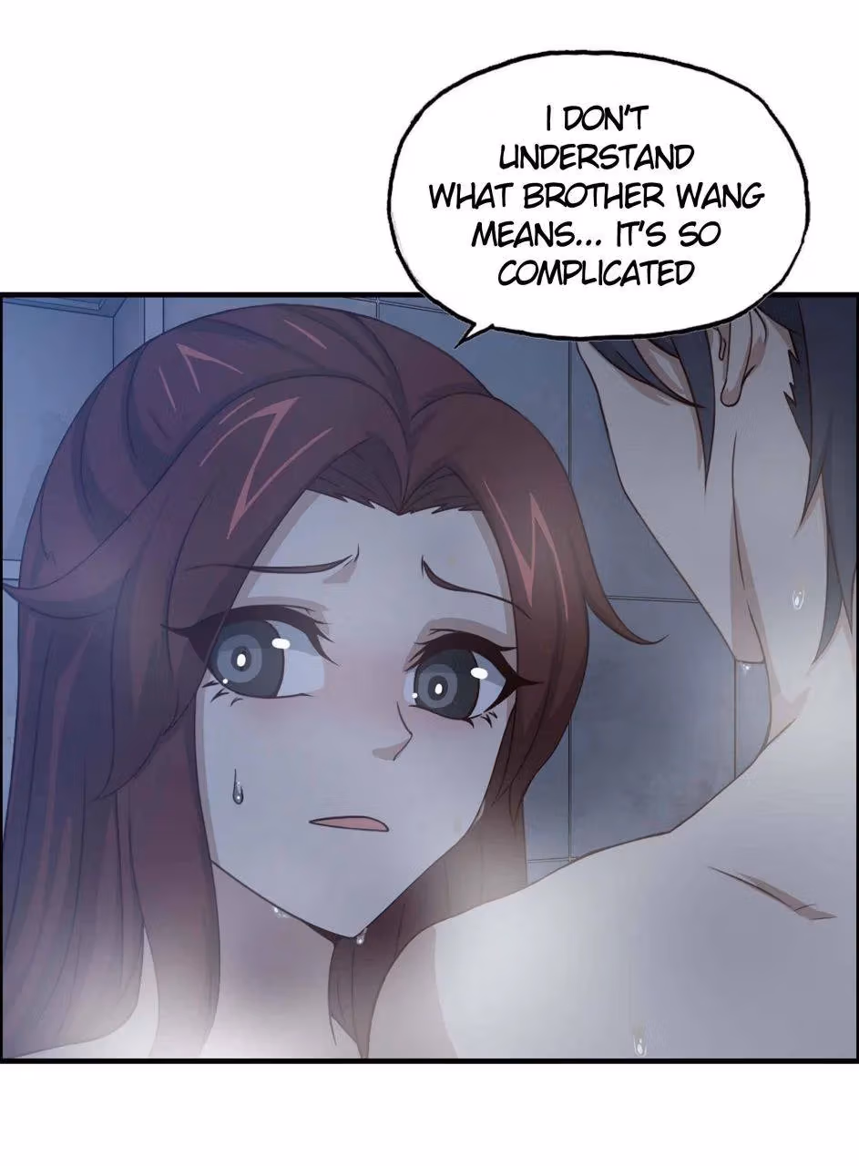 Read Moving Gold From A Post-Apocalyptic World chapter 39 image 35 on Lezhin