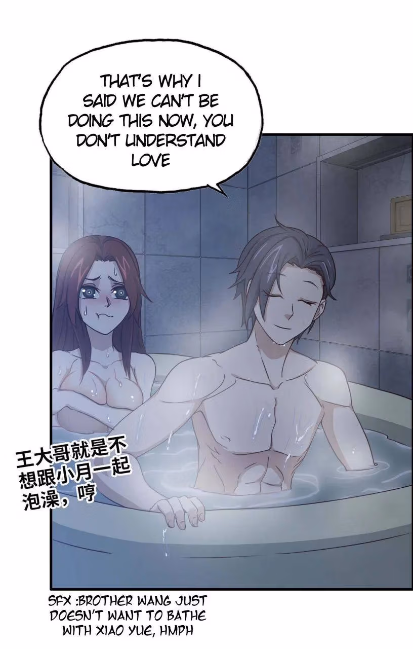 Read Moving Gold From A Post-Apocalyptic World chapter 39 image 36 on Lezhin