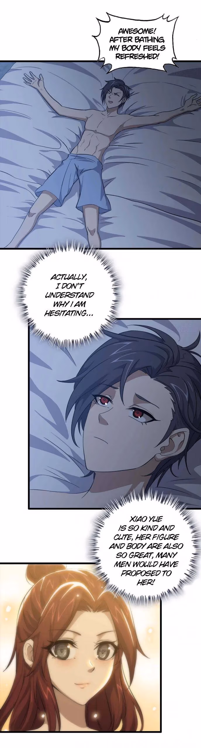 Read Moving Gold From A Post-Apocalyptic World chapter 39 image 41 on Lezhin
