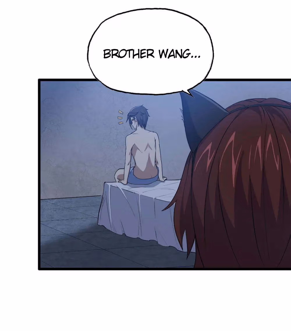 Read Moving Gold From A Post-Apocalyptic World chapter 39 image 45 on Lezhin