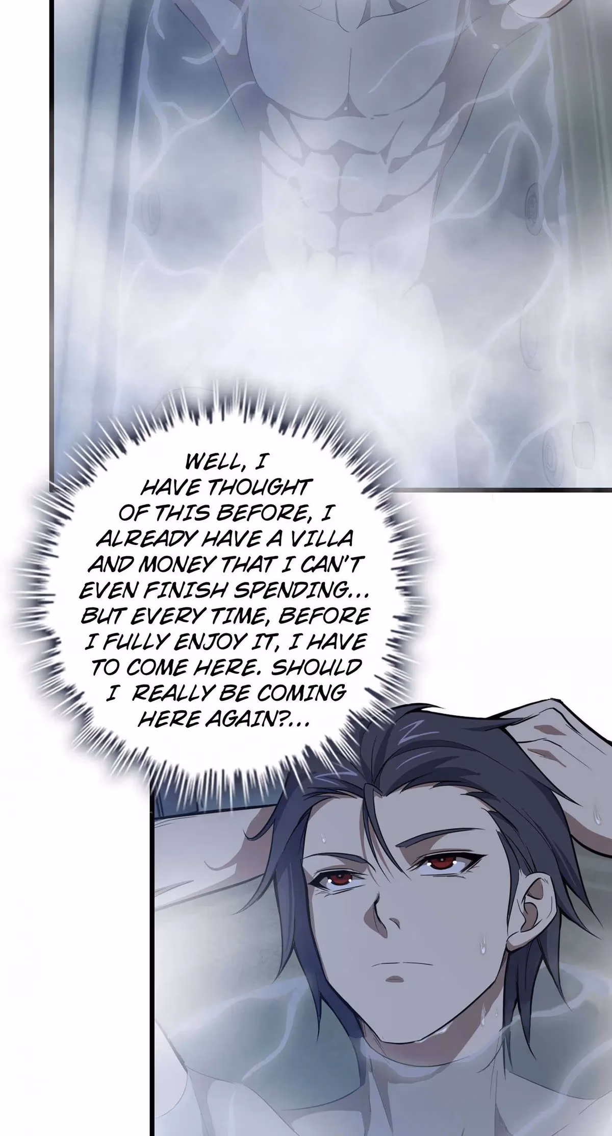 Read Moving Gold From A Post-Apocalyptic World chapter 39 image 8 on Lezhin