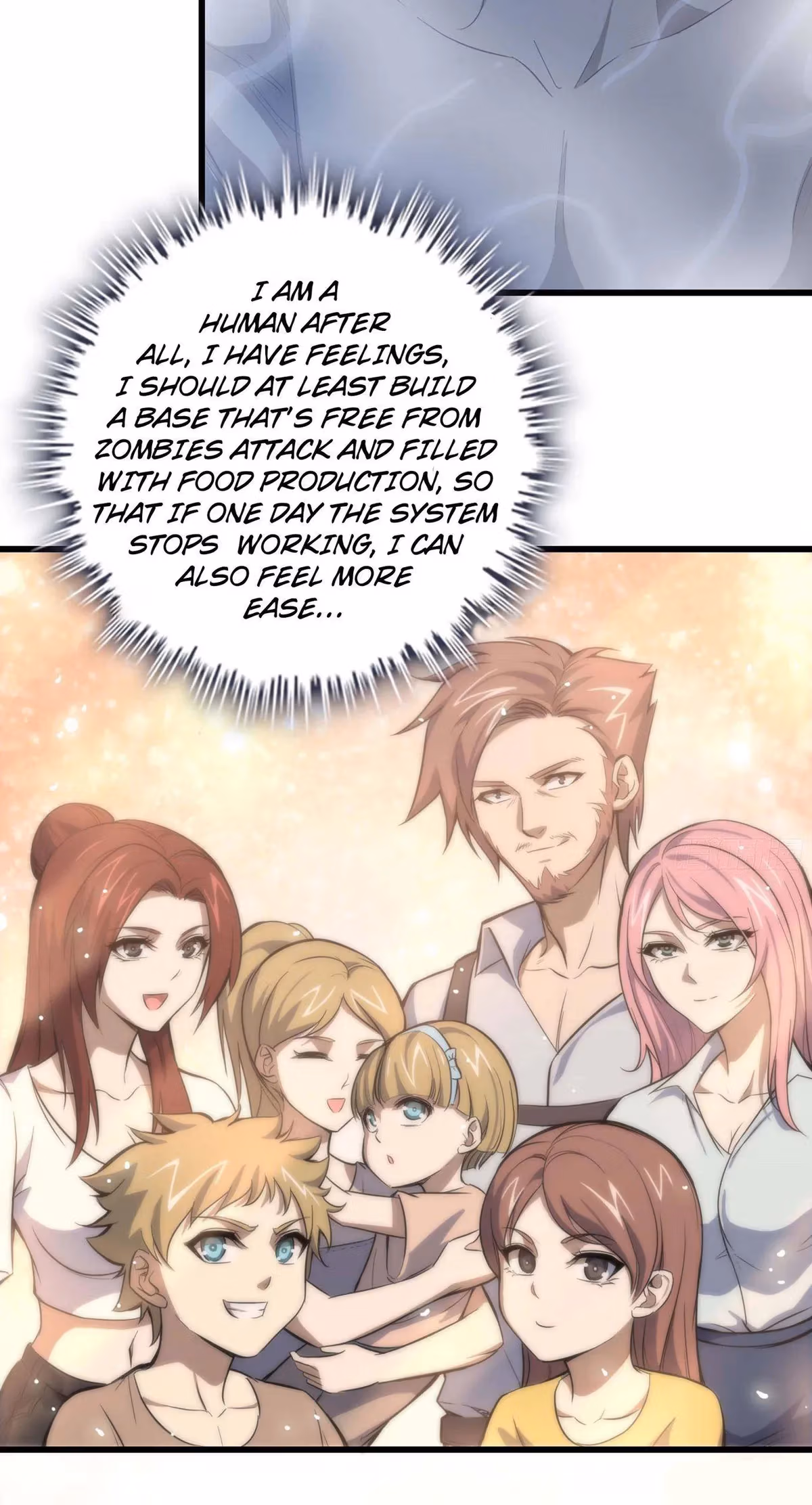 Read Moving Gold From A Post-Apocalyptic World chapter 39 image 9 on Lezhin