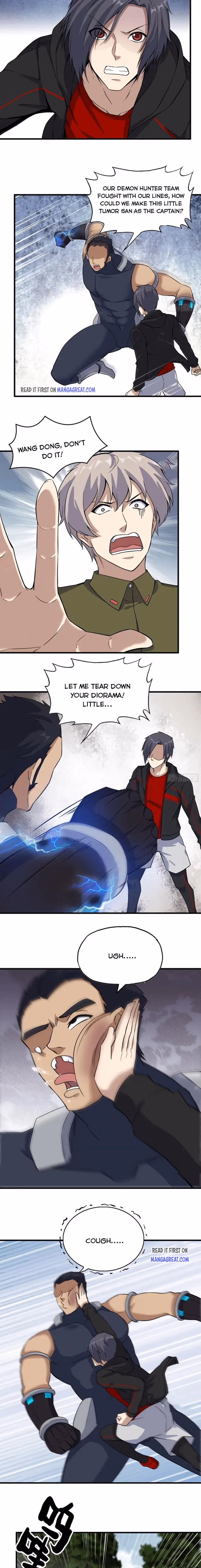 Read Moving Gold From A Post-Apocalyptic World chapter 390 image 1 on Lezhin