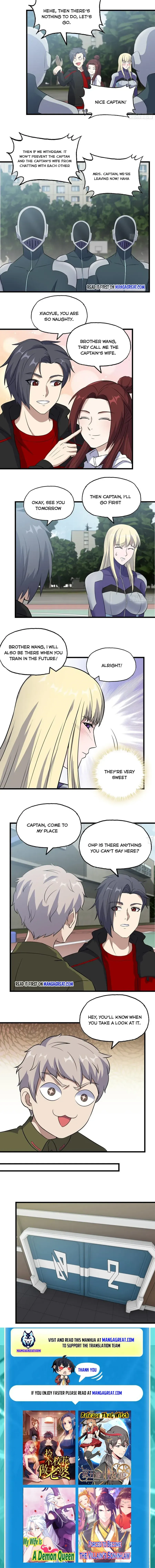 Read Moving Gold From A Post-Apocalyptic World chapter 390 image 4 on Lezhin