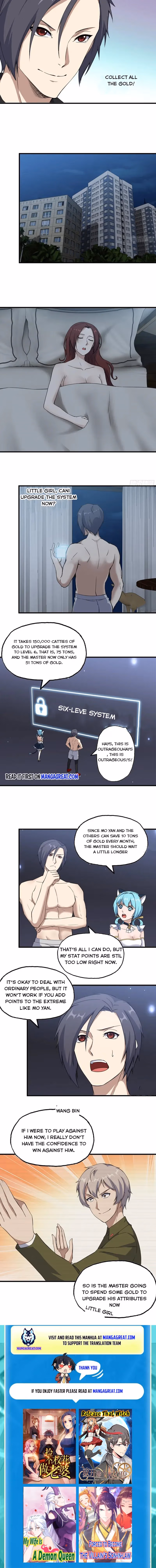 Read Moving Gold From A Post-Apocalyptic World chapter 391 image 4 on Lezhin