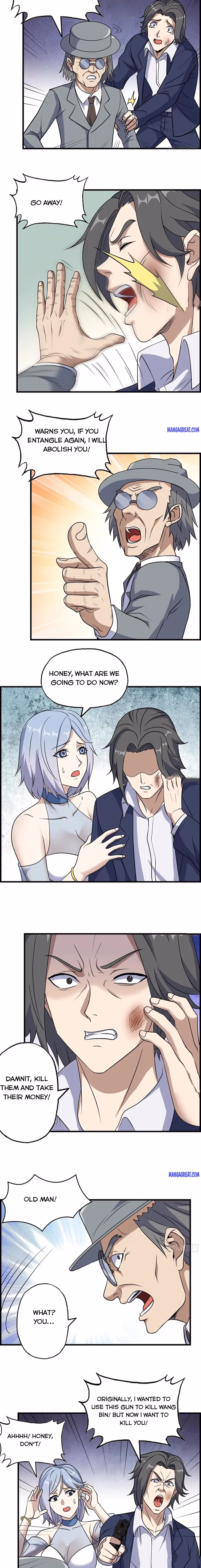 Read Moving Gold From A Post-Apocalyptic World chapter 397 image 1 on Lezhin
