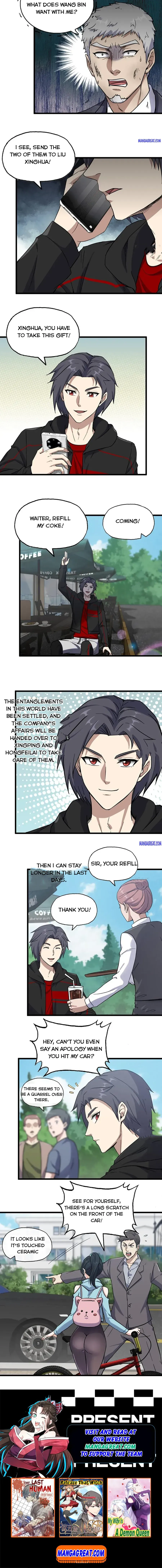Read Moving Gold From A Post-Apocalyptic World chapter 397 image 4 on Lezhin