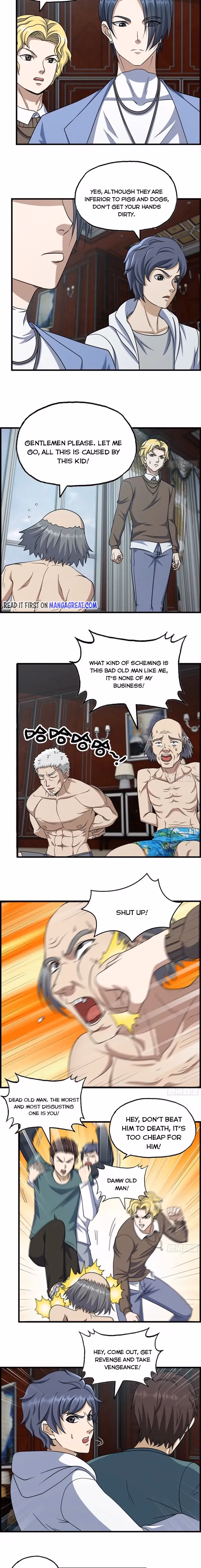 Read Moving Gold From A Post-Apocalyptic World chapter 399 image 1 on Lezhin