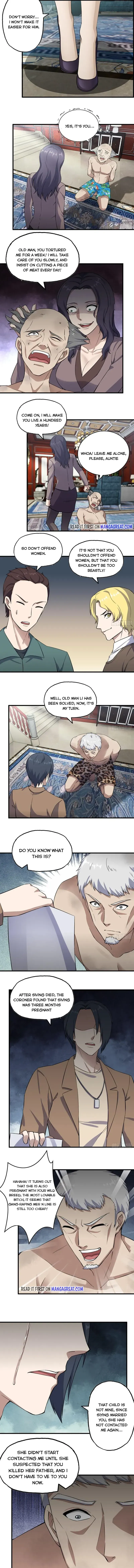 Read Moving Gold From A Post-Apocalyptic World chapter 399 image 2 on Lezhin