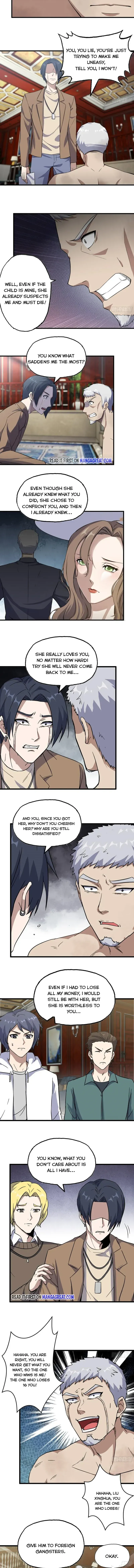 Read Moving Gold From A Post-Apocalyptic World chapter 399 image 3 on Lezhin