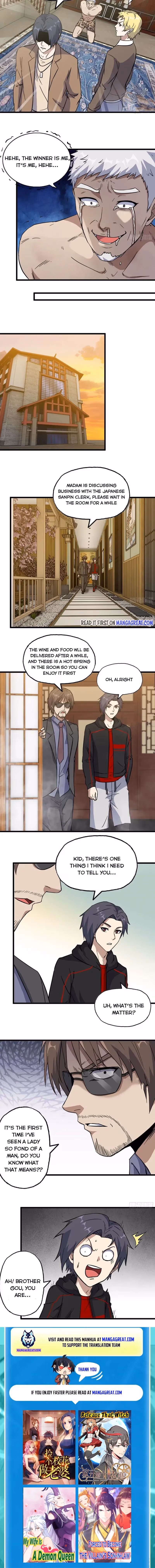 Read Moving Gold From A Post-Apocalyptic World chapter 399 image 4 on Lezhin