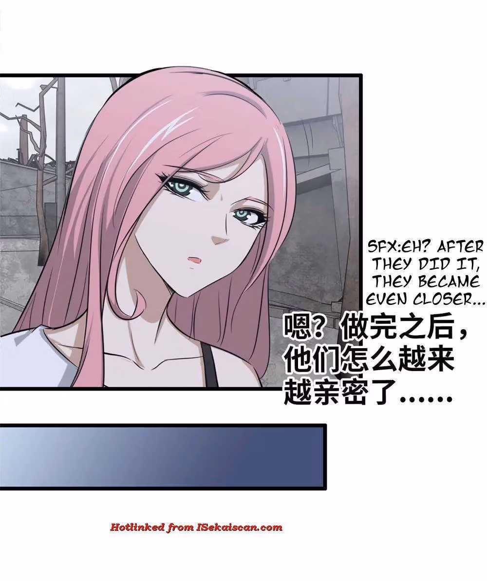 Read Moving Gold From A Post-Apocalyptic World chapter 40 image 15 on Lezhin