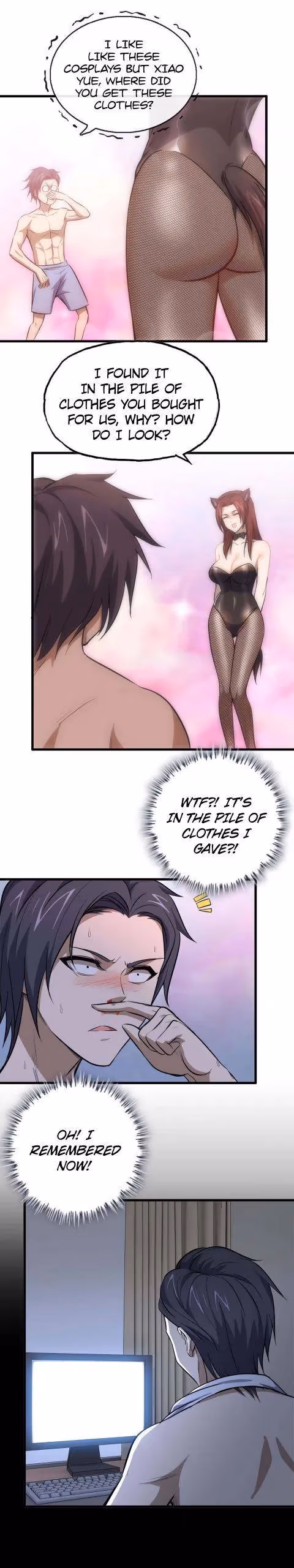 Read Moving Gold From A Post-Apocalyptic World chapter 40 image 5 on Lezhin
