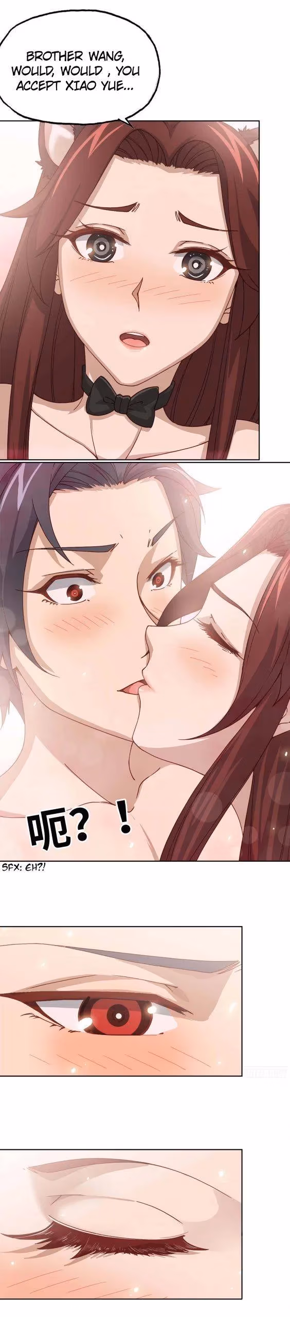 Read Moving Gold From A Post-Apocalyptic World chapter 40 image 8 on Lezhin