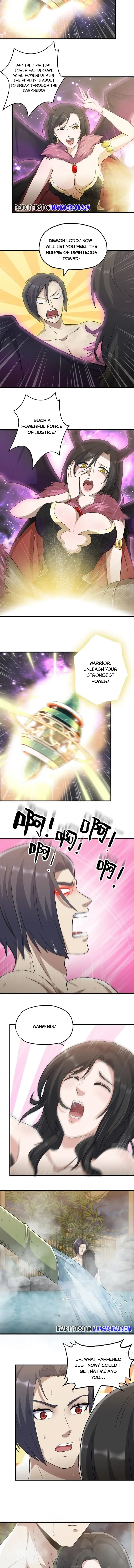 Read Moving Gold From A Post-Apocalyptic World chapter 401 image 3 on Lezhin
