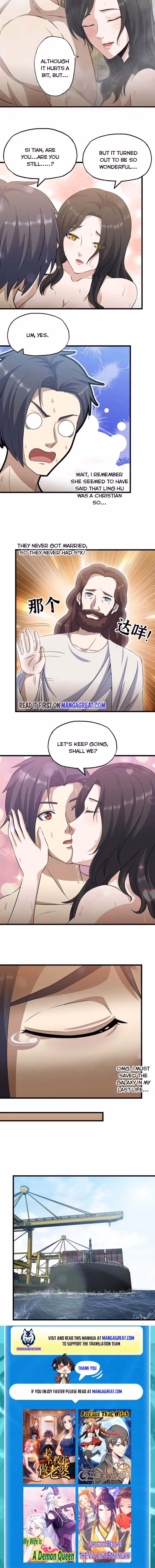 Read Moving Gold From A Post-Apocalyptic World chapter 401 image 4 on Lezhin