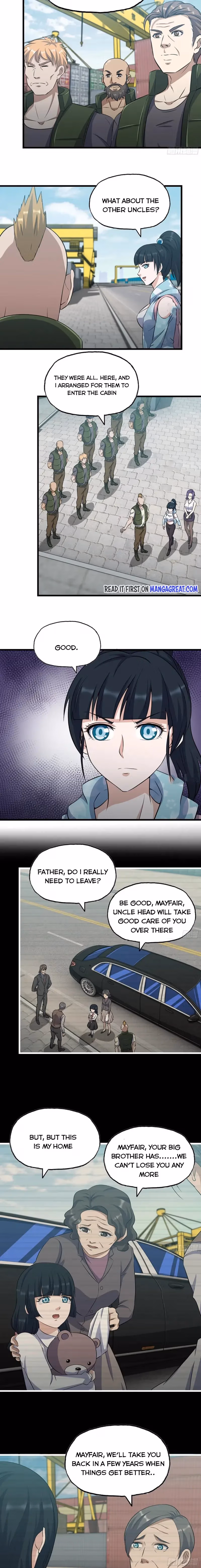 Read Moving Gold From A Post-Apocalyptic World chapter 402 image 1 on Lezhin