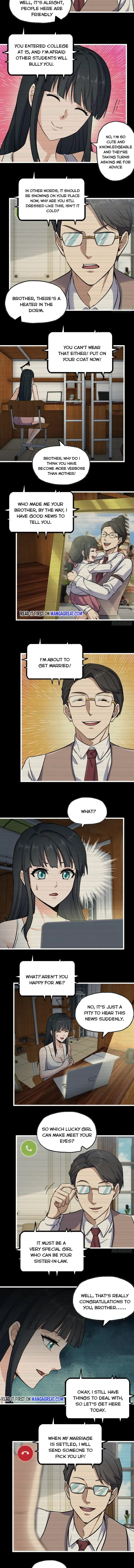 Read Moving Gold From A Post-Apocalyptic World chapter 402 image 3 on Lezhin