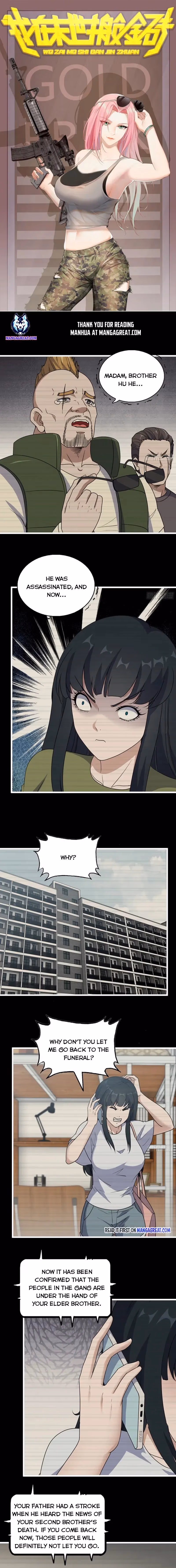 Read Moving Gold From A Post-Apocalyptic World chapter 403 image 0 on Lezhin