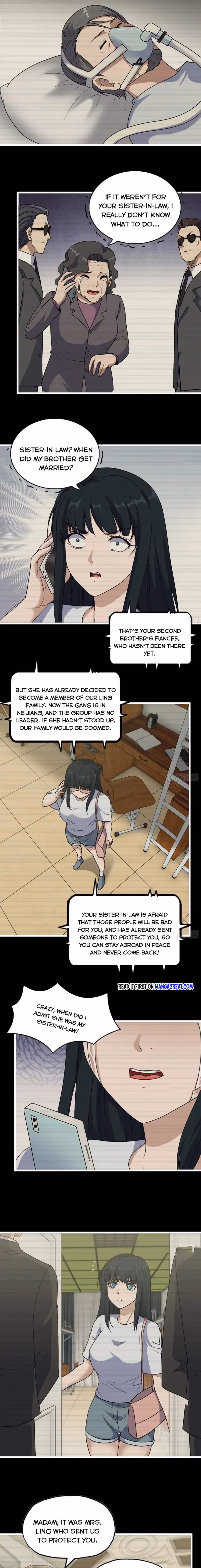Read Moving Gold From A Post-Apocalyptic World chapter 403 image 1 on Lezhin