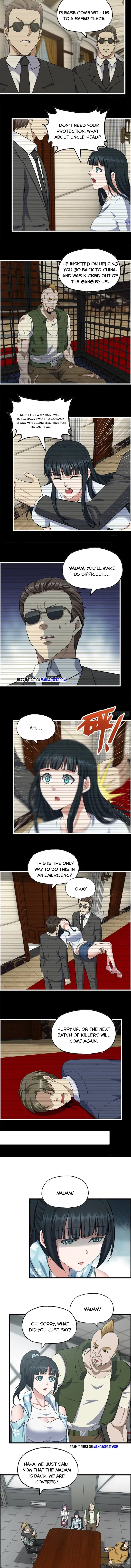 Read Moving Gold From A Post-Apocalyptic World chapter 403 image 2 on Lezhin