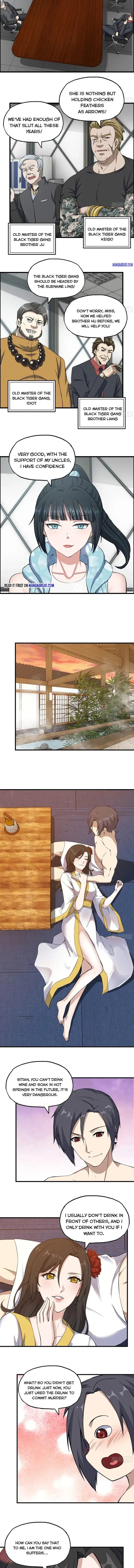 Read Moving Gold From A Post-Apocalyptic World chapter 403 image 3 on Lezhin