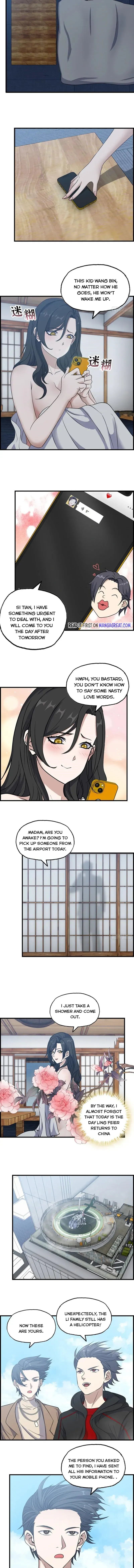 Read Moving Gold From A Post-Apocalyptic World chapter 404 image 2 on Lezhin