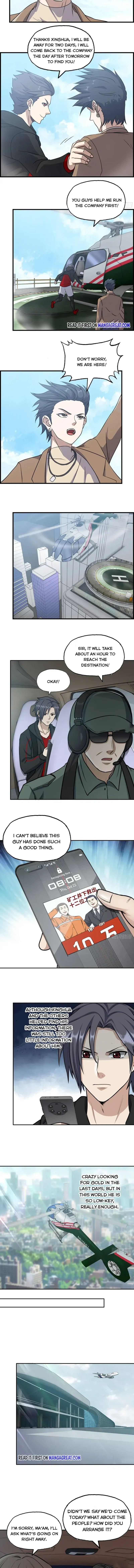 Read Moving Gold From A Post-Apocalyptic World chapter 404 image 3 on Lezhin