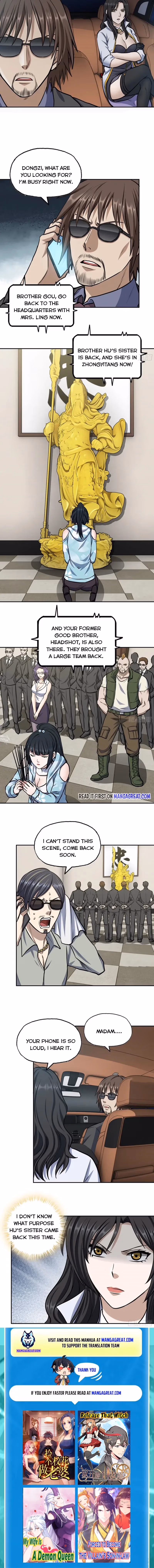 Read Moving Gold From A Post-Apocalyptic World chapter 404 image 4 on Lezhin