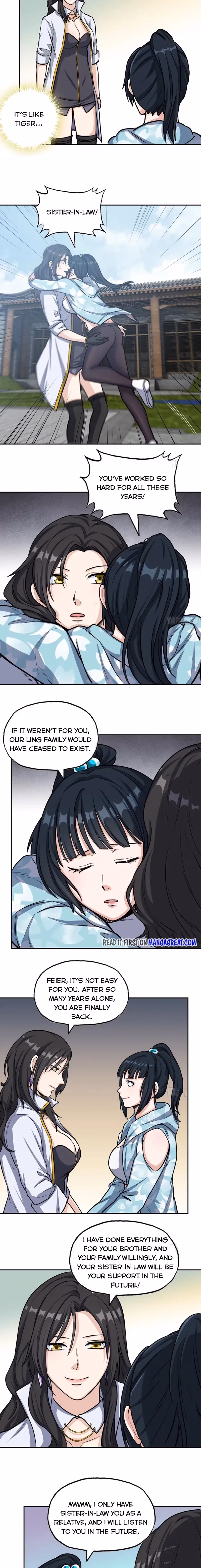 Read Moving Gold From A Post-Apocalyptic World chapter 405 image 1 on Lezhin