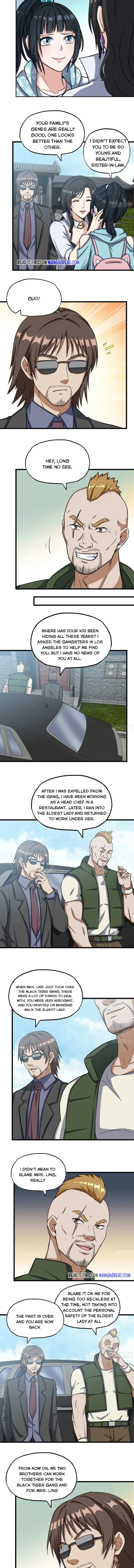 Read Moving Gold From A Post-Apocalyptic World chapter 405 image 2 on Lezhin