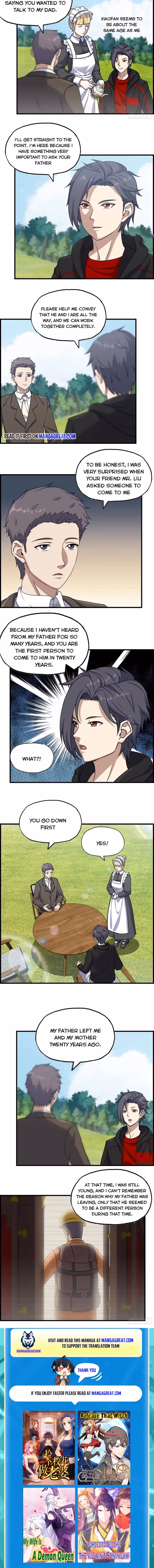 Read Moving Gold From A Post-Apocalyptic World chapter 405 image 4 on Lezhin