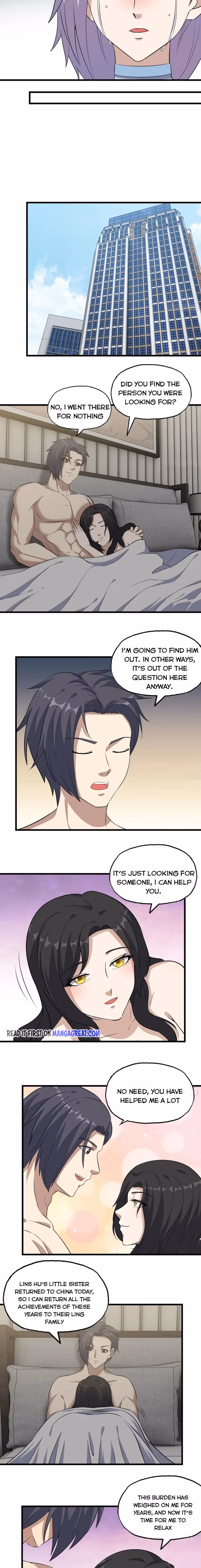 Read Moving Gold From A Post-Apocalyptic World chapter 407 image 1 on Lezhin
