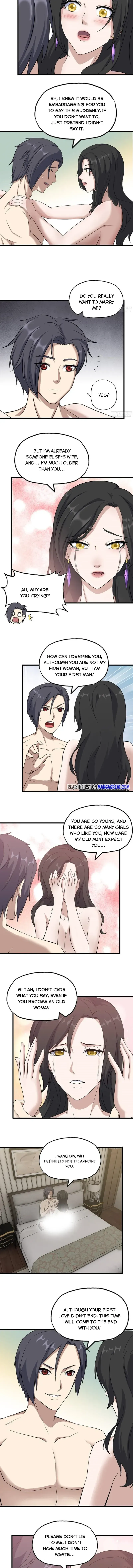 Read Moving Gold From A Post-Apocalyptic World chapter 407 image 3 on Lezhin