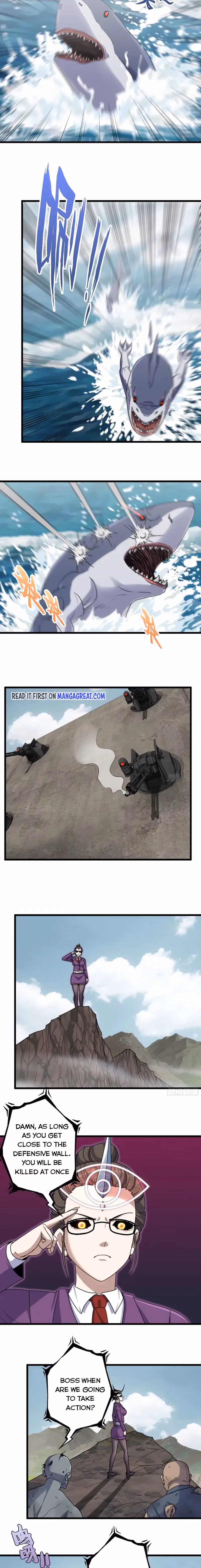 Read Moving Gold From A Post-Apocalyptic World chapter 408 image 1 on Lezhin