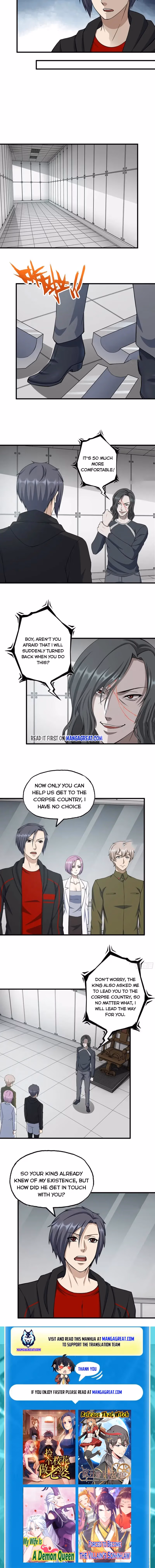 Read Moving Gold From A Post-Apocalyptic World chapter 409 image 4 on Lezhin