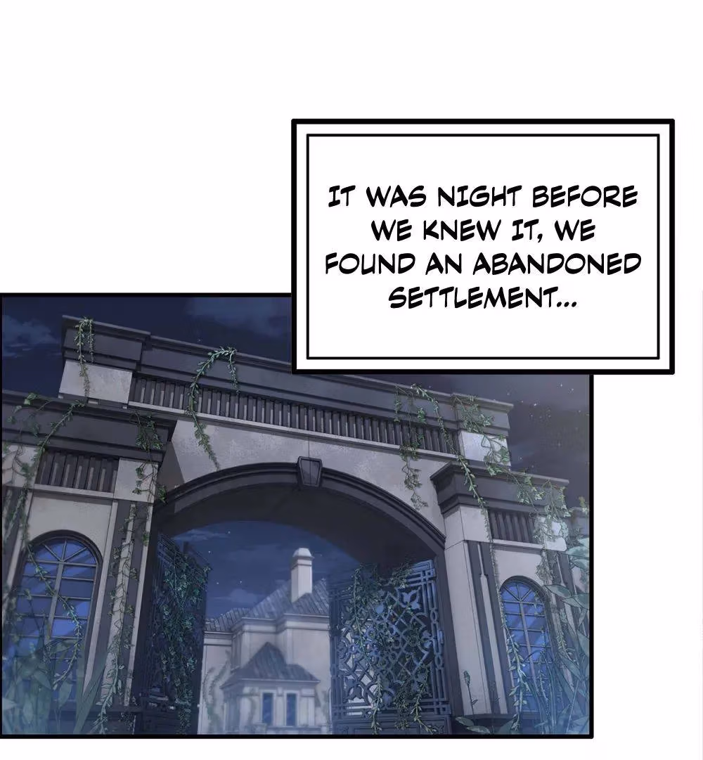 Read Moving Gold From A Post-Apocalyptic World chapter 41 image 0 on Lezhin