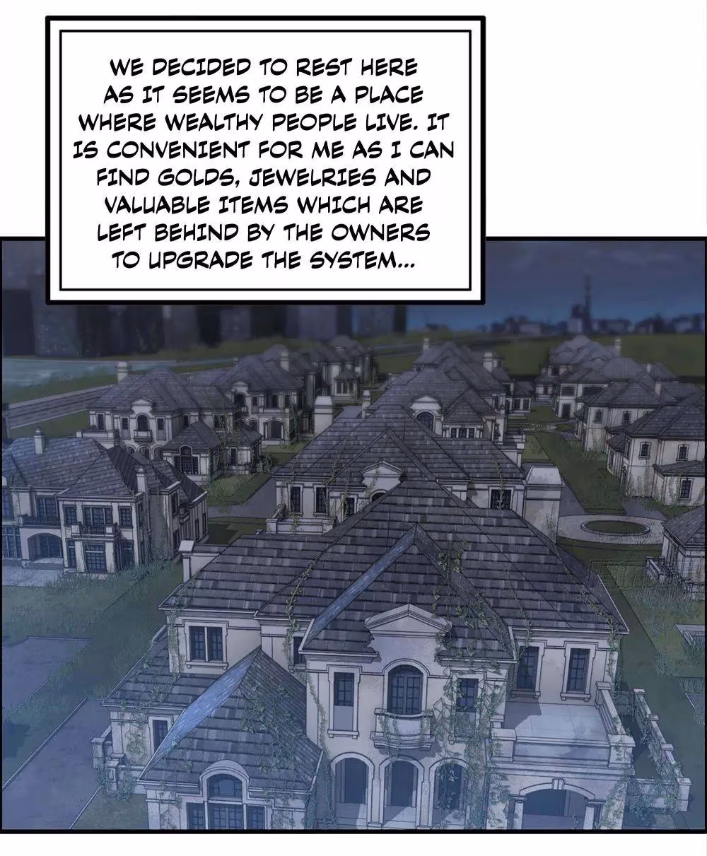 Read Moving Gold From A Post-Apocalyptic World chapter 41 image 1 on Lezhin
