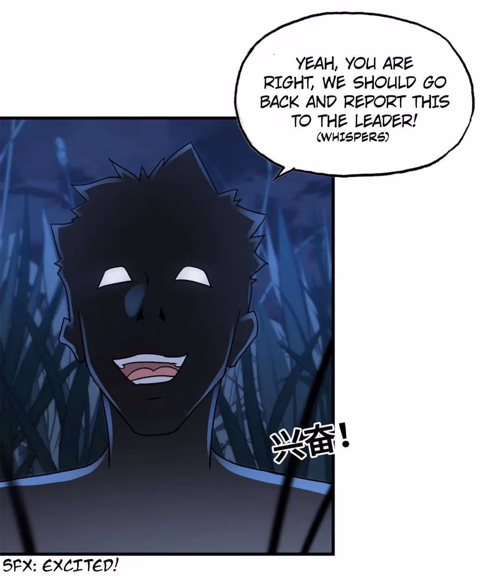 Read Moving Gold From A Post-Apocalyptic World chapter 41 image 10 on Lezhin