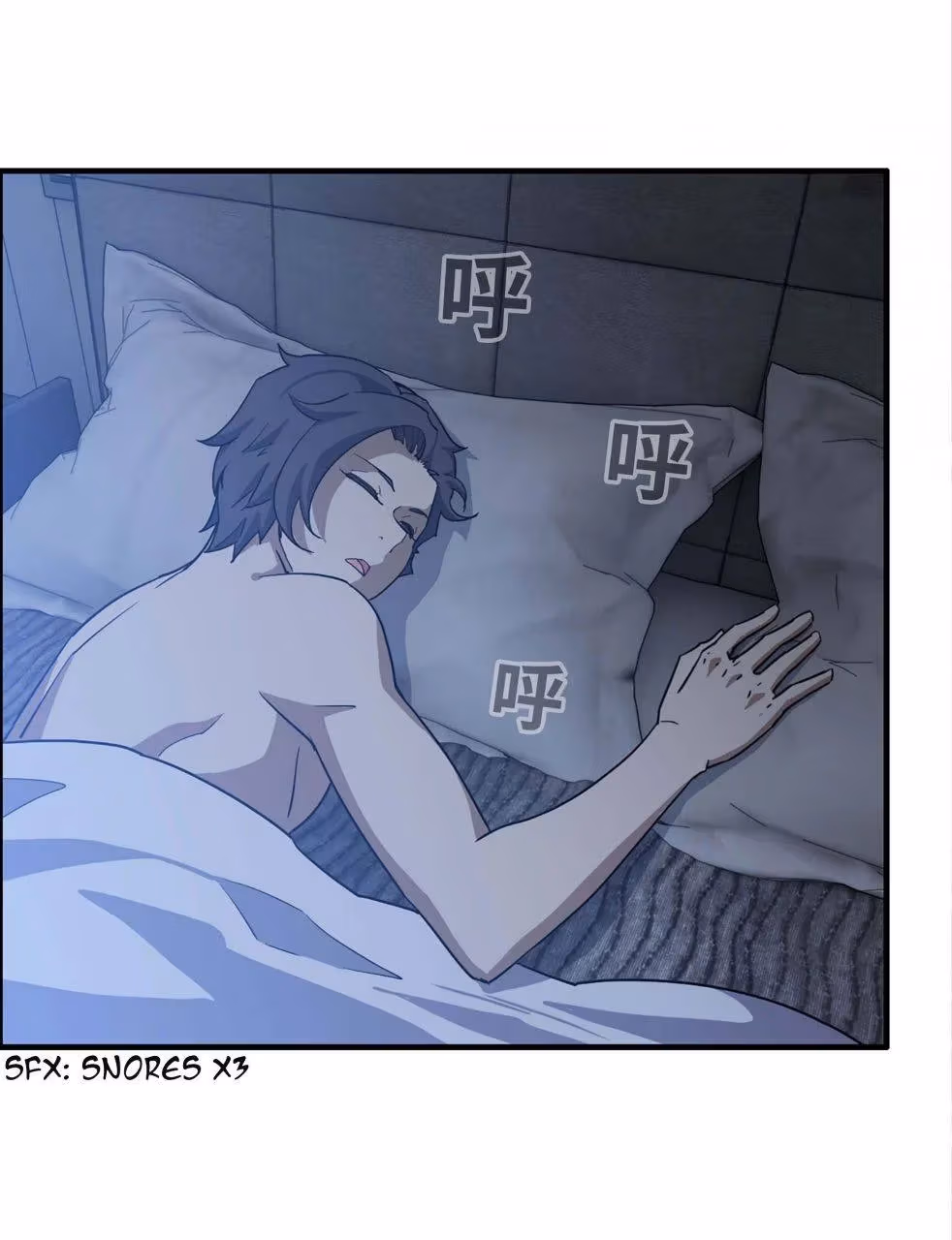 Read Moving Gold From A Post-Apocalyptic World chapter 41 image 13 on Lezhin