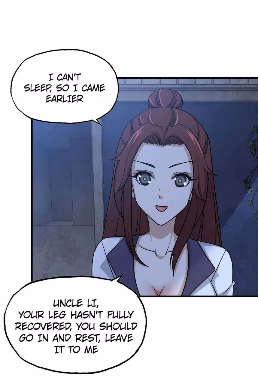Read Moving Gold From A Post-Apocalyptic World chapter 41 image 19 on Lezhin