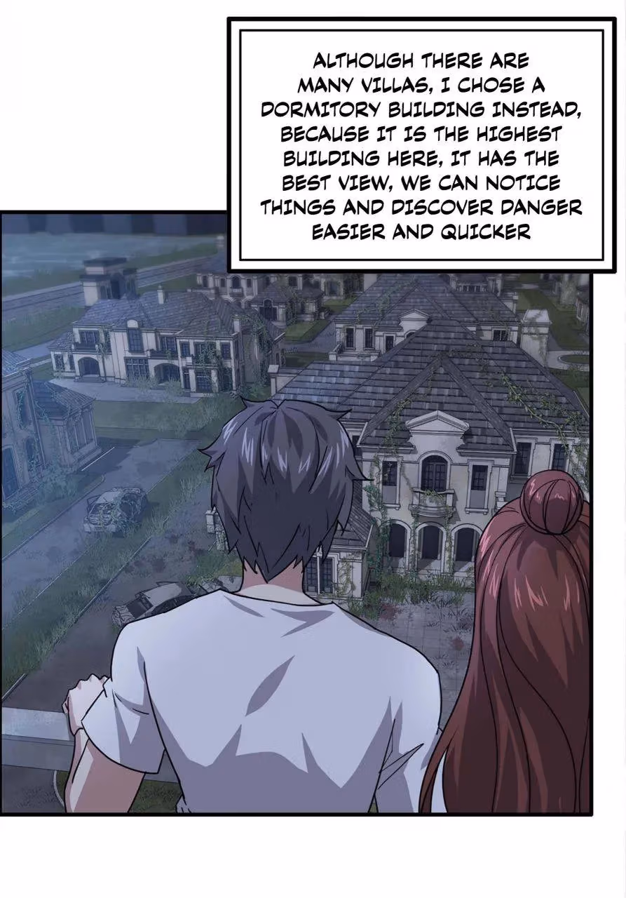 Read Moving Gold From A Post-Apocalyptic World chapter 41 image 2 on Lezhin