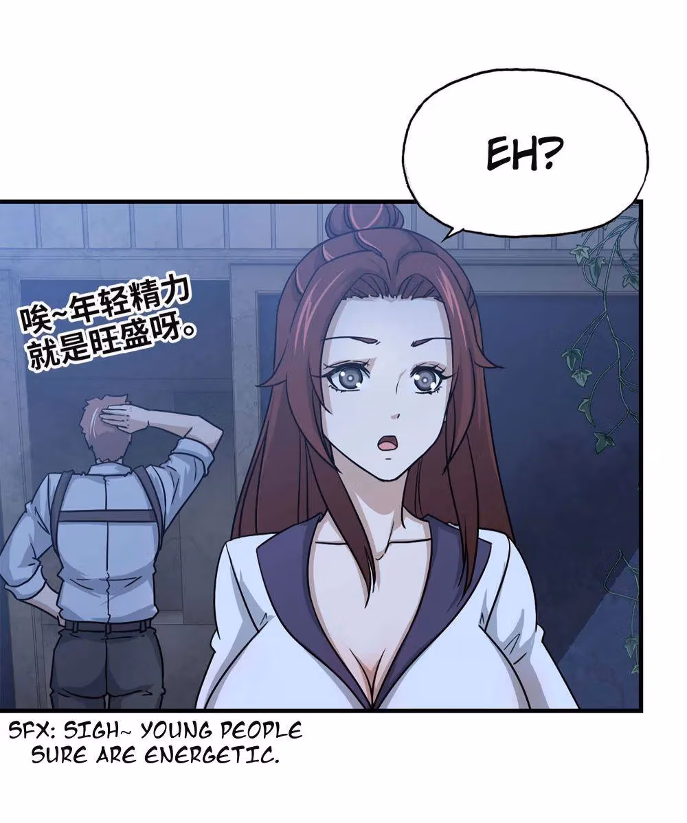 Read Moving Gold From A Post-Apocalyptic World chapter 41 image 22 on Lezhin