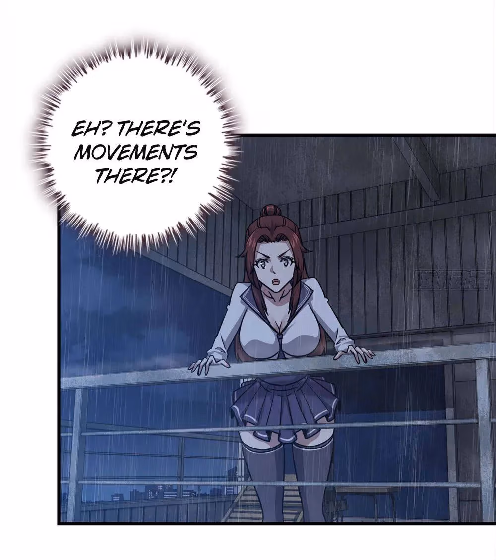 Read Moving Gold From A Post-Apocalyptic World chapter 41 image 26 on Lezhin